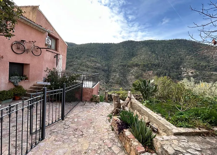 Alojamiento Rural Casa Honda